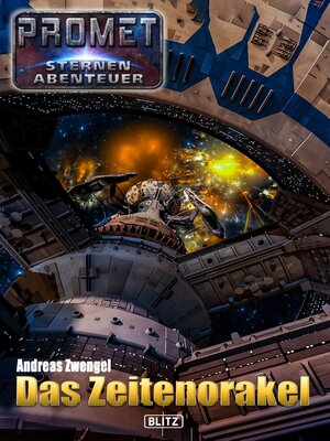 cover image of Das Zeitenorakel